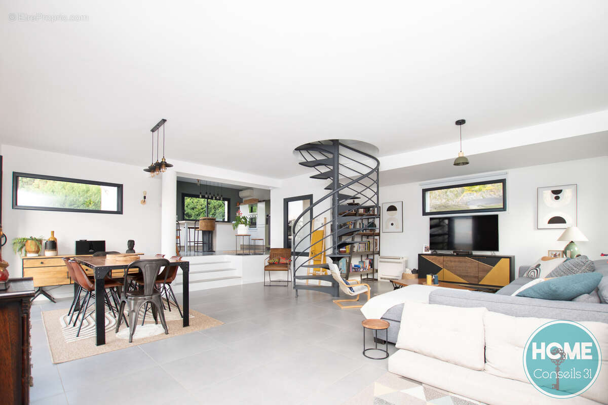Maison à NAILLOUX