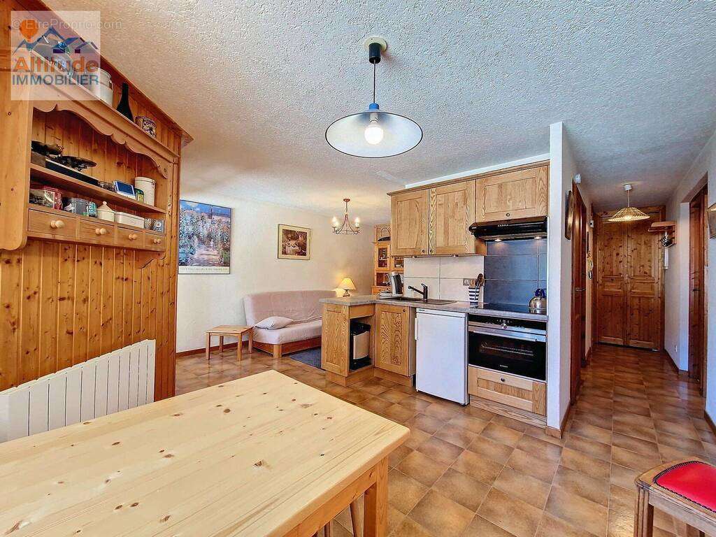 Appartement à CHATEL