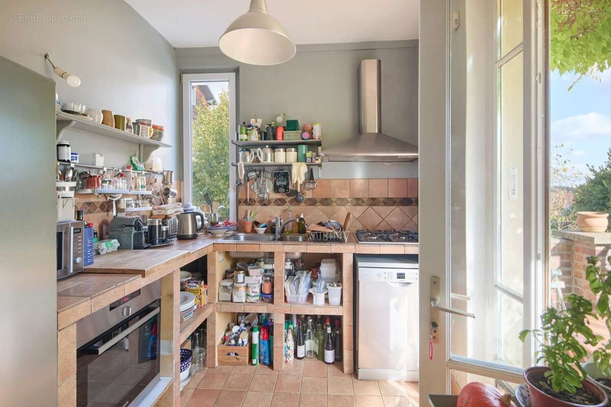 Maison à SEVRES