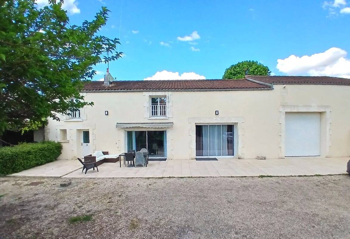 Maison à REPARSAC