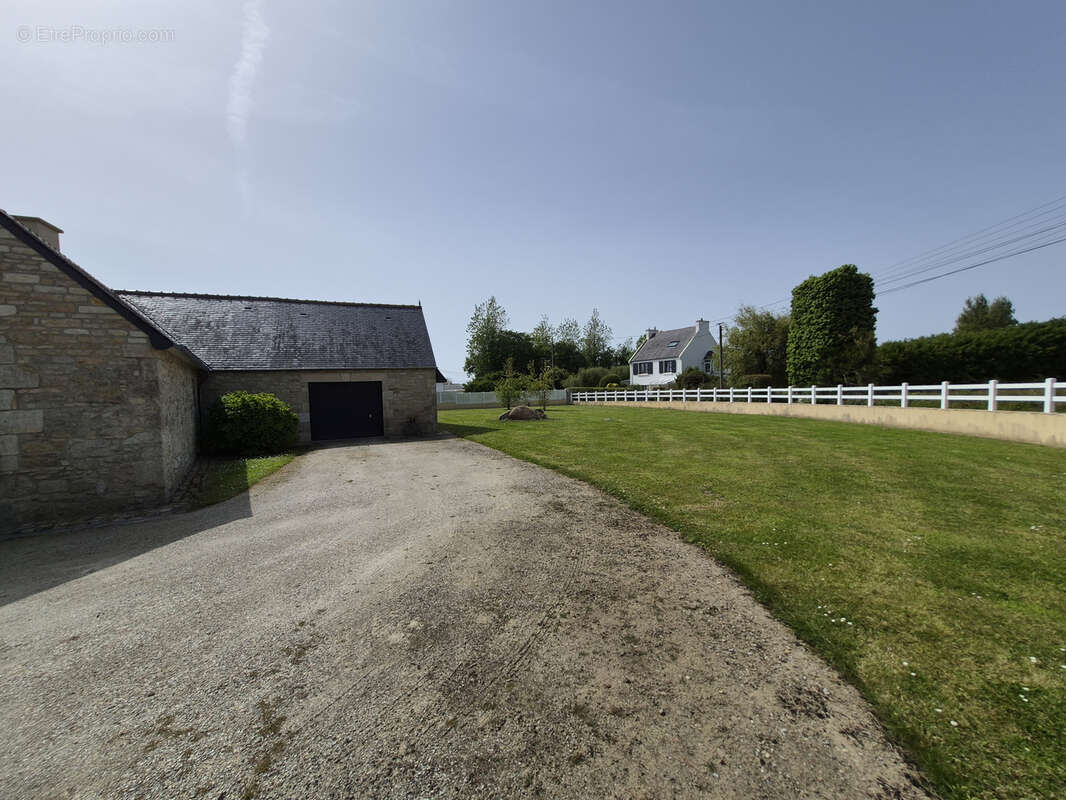Maison à PLOUESCAT
