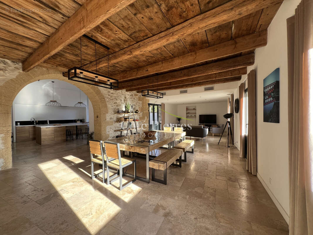 Maison à NIMES