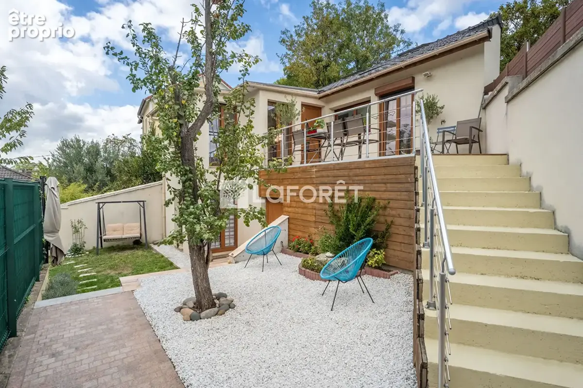 Maison conflans-sainte-honorine - 5 pieces 93 m² - photo 15