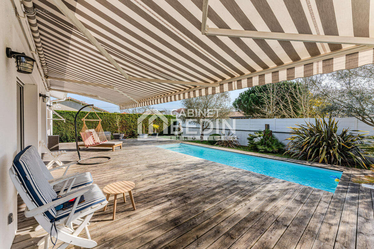 Maison à GUJAN-MESTRAS