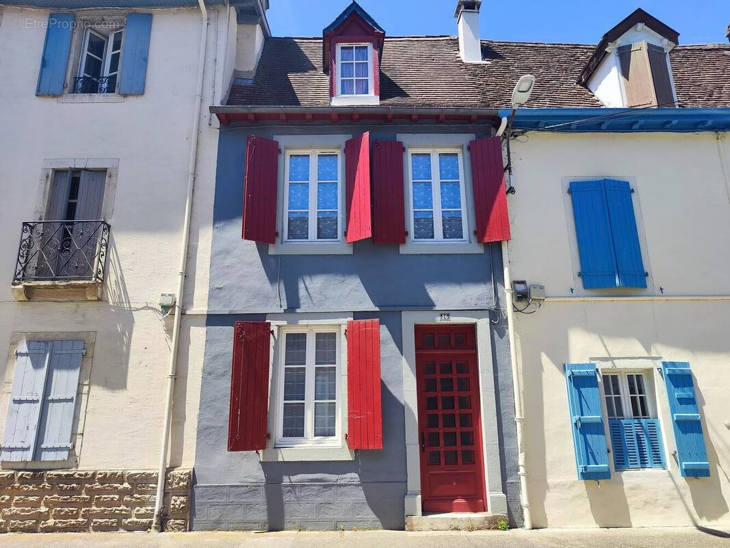 Maison à SALIES-DE-BEARN