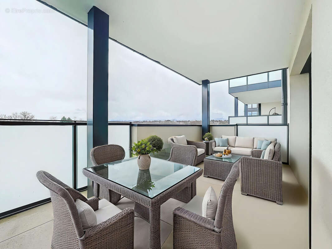 Appartement à FERNEY-VOLTAIRE