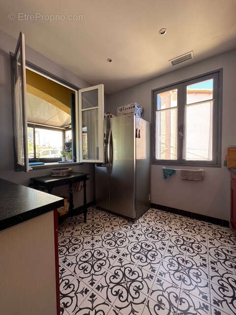 Maison à PORT-VENDRES