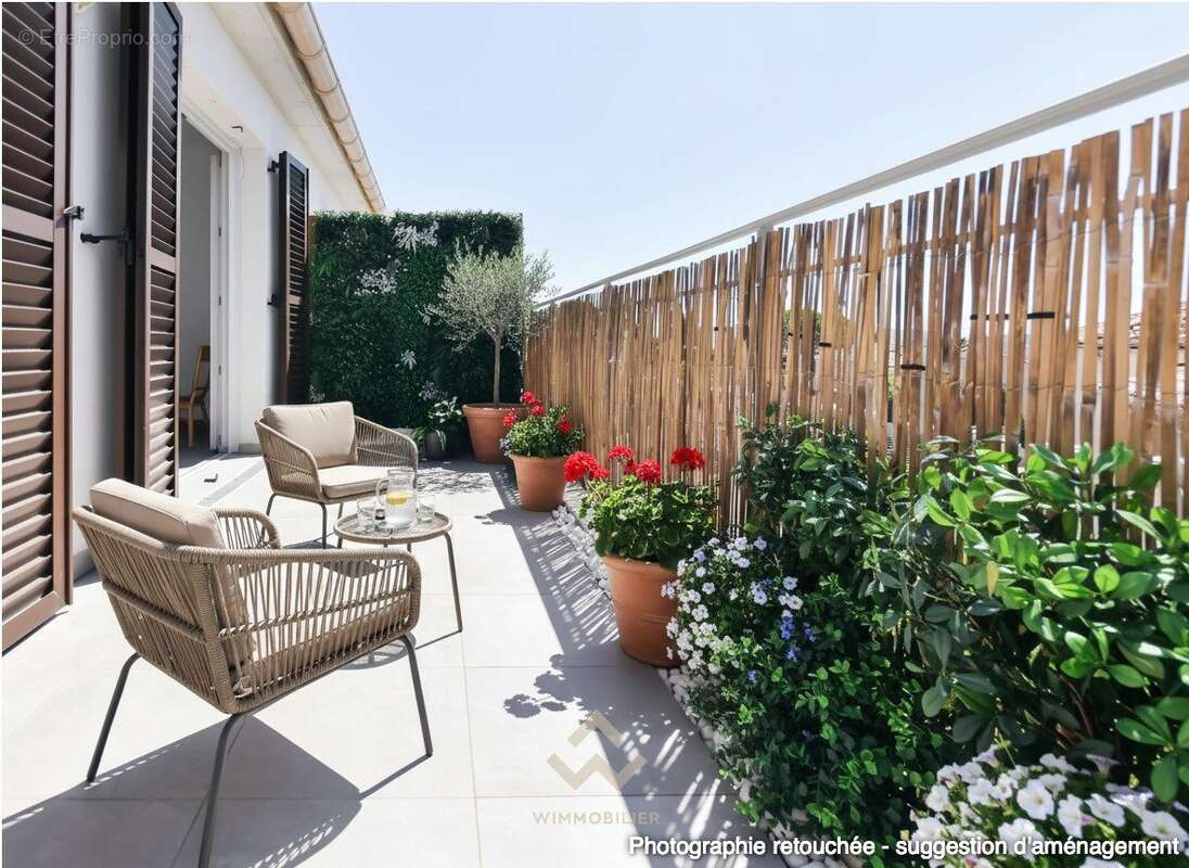 Appartement à LA GARDE