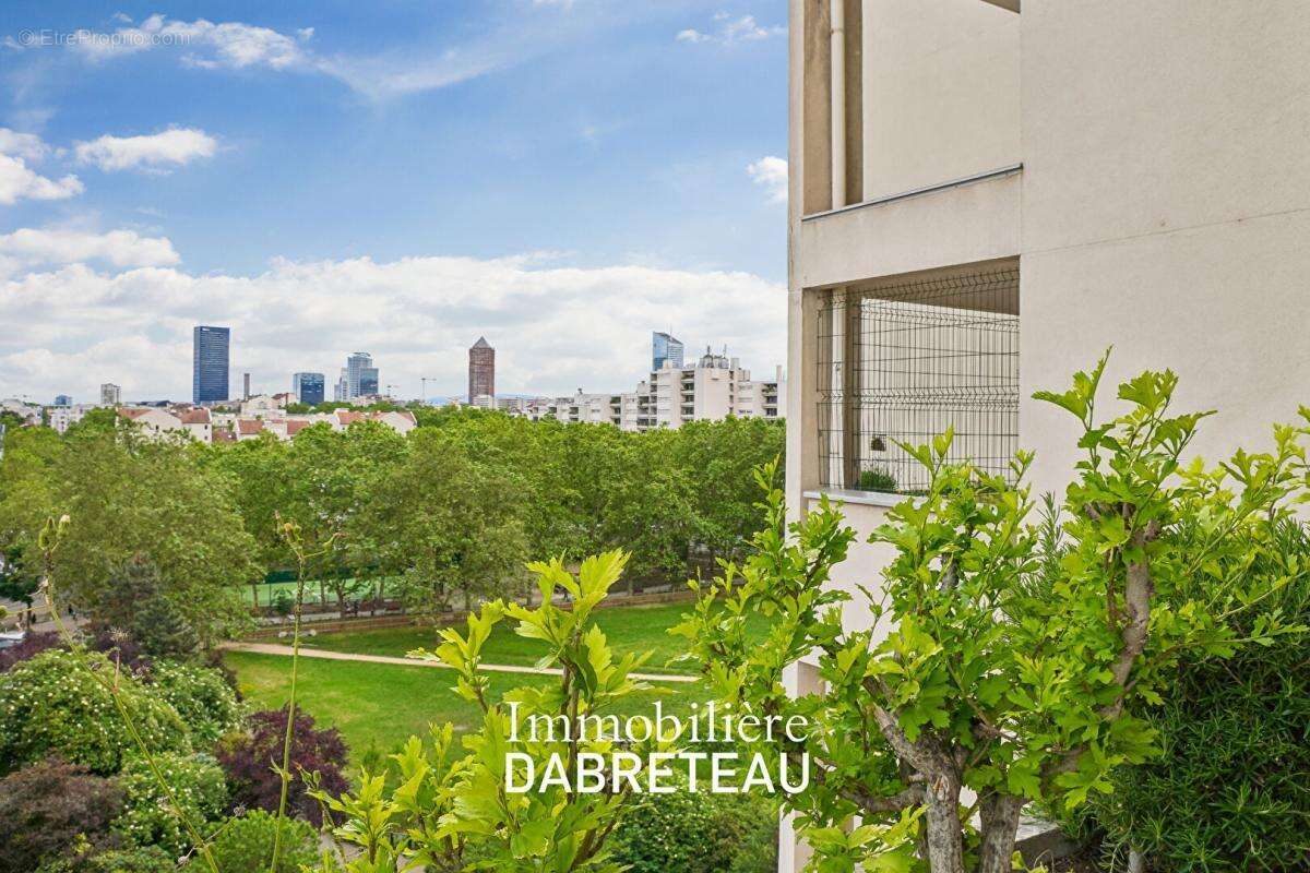 Appartement à VILLEURBANNE