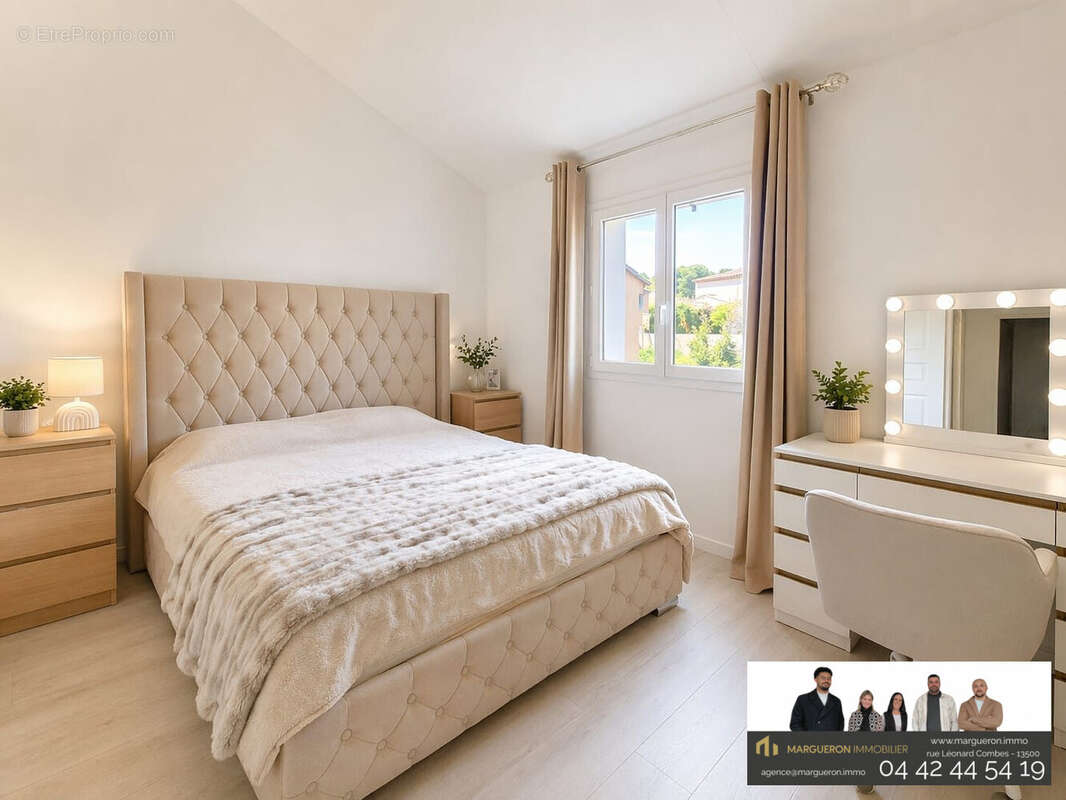 Maison à PORT-DE-BOUC