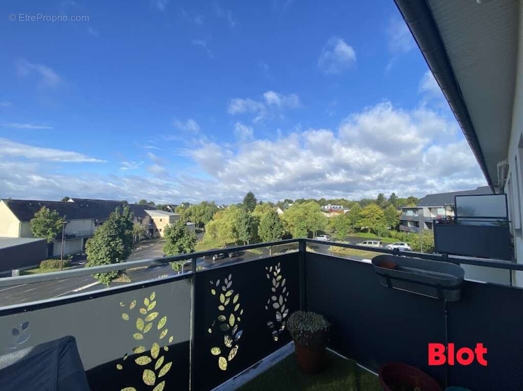 Appartement à CHATEAUGIRON