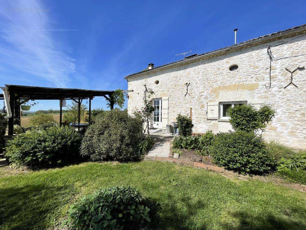 Maison à LECTOURE