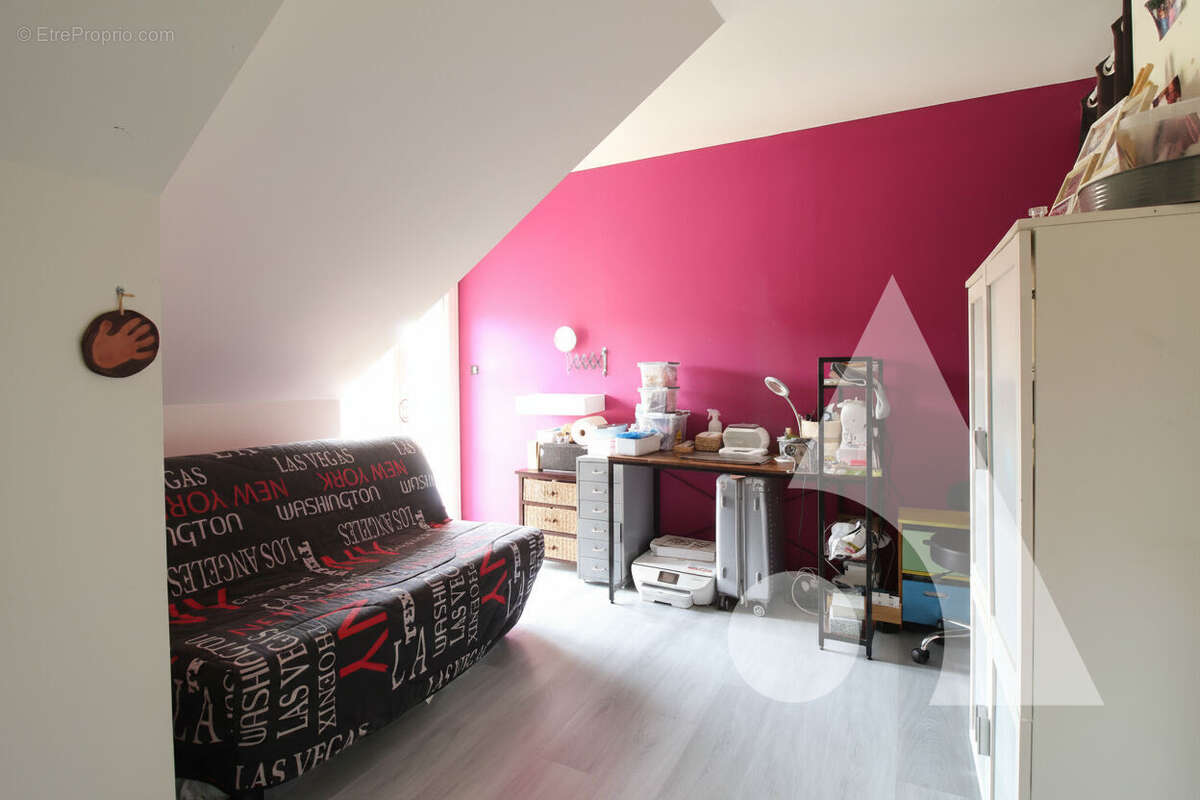 Maison à GRANDFRESNOY