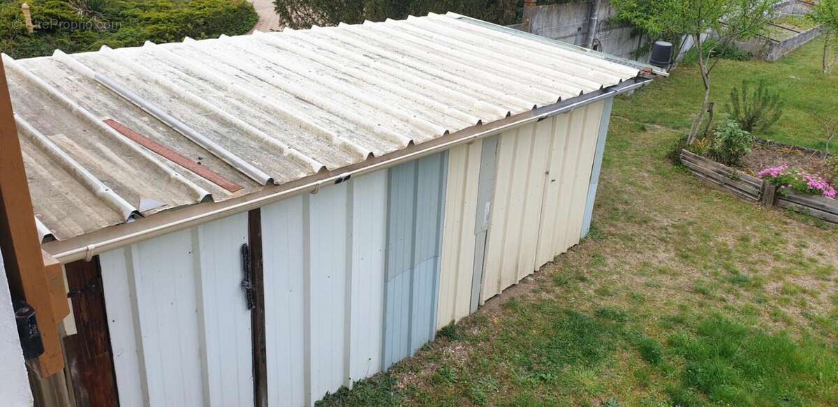 Maison à NOYERS-SUR-CHER