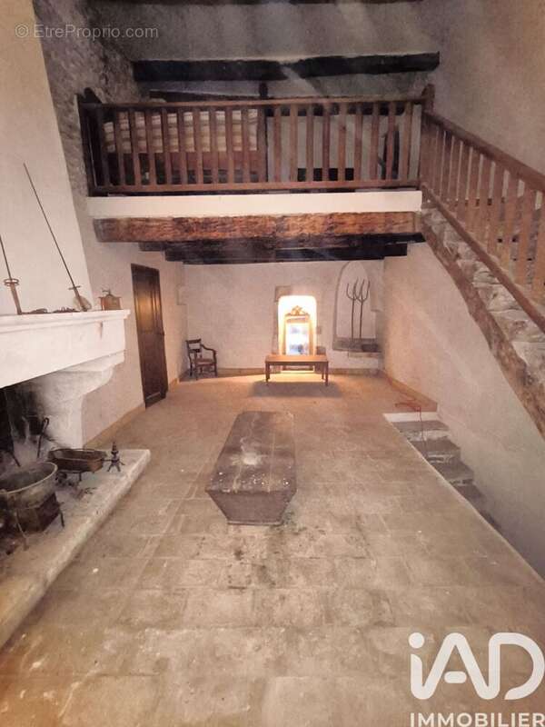 Photo 2 - Maison à SAINT-ETIENNE-LES-ORGUES