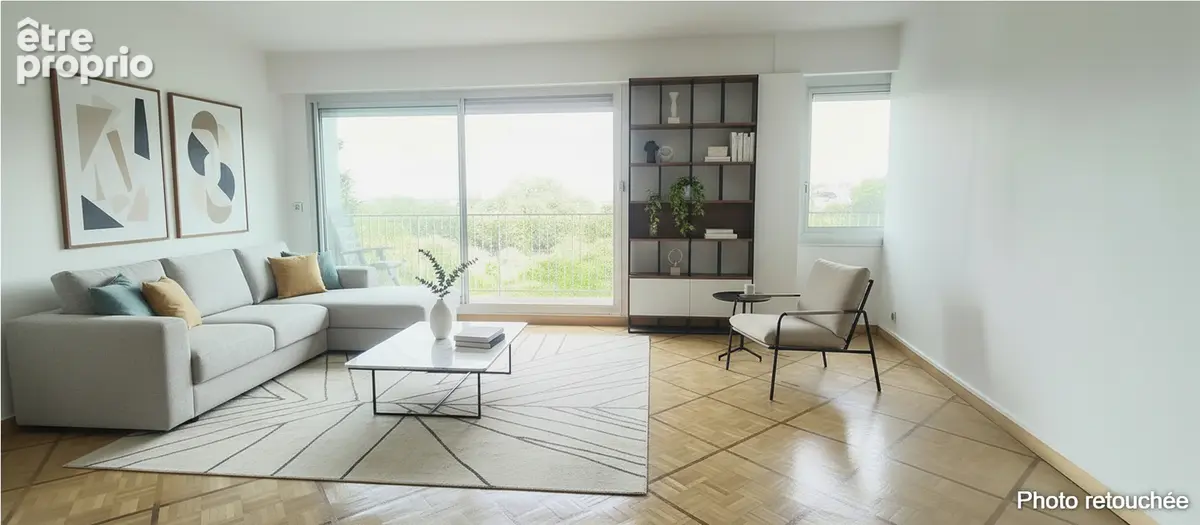 Appartement à BOULOGNE-BILLANCOURT