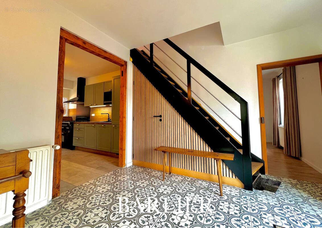 Maison à FRIESENHEIM