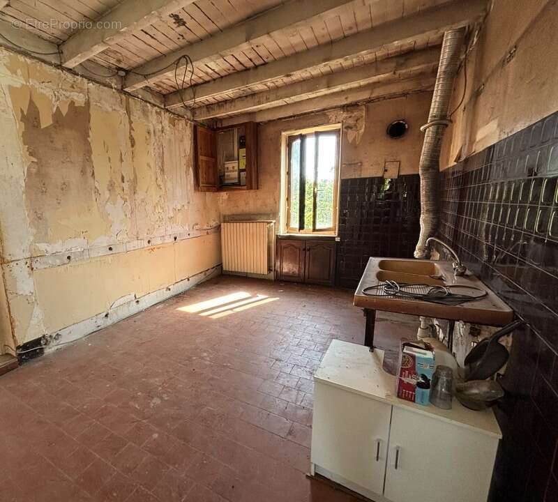 Maison à SAINT-GENGOUX-LE-NATIONAL