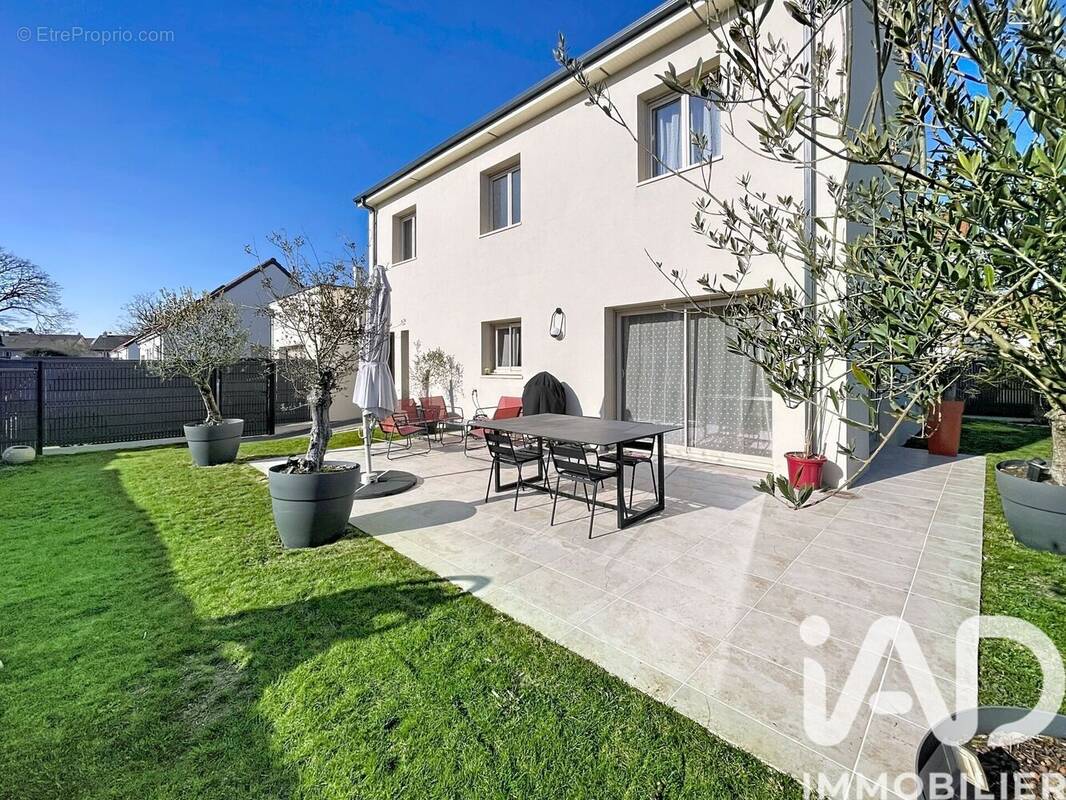 Photo 1 - Maison à BEINE-NAUROY