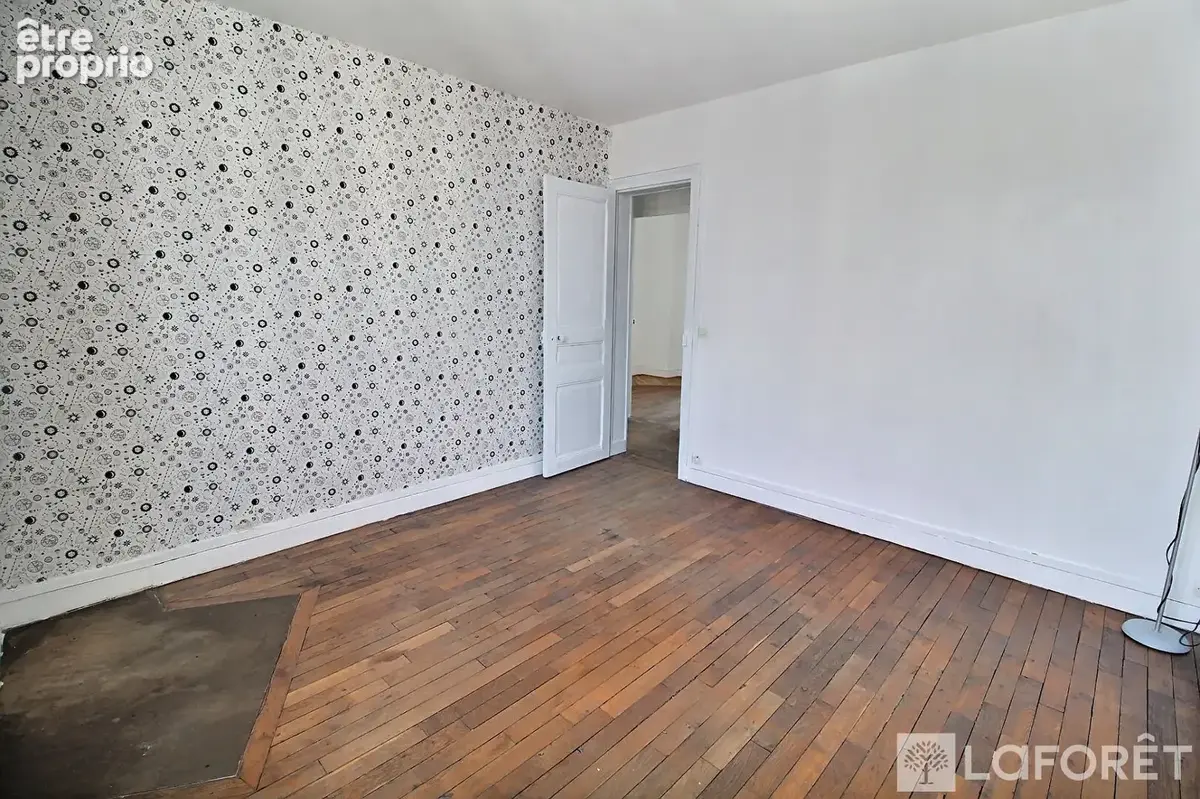Appartement La Garenne Colombes 3 pièce(s) 48 m2 - photo 3