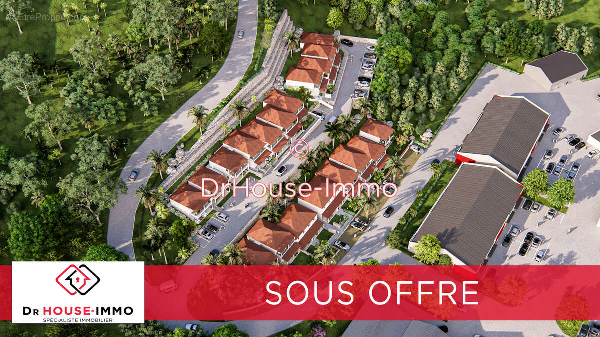 Maison à SAINT-MARTIN