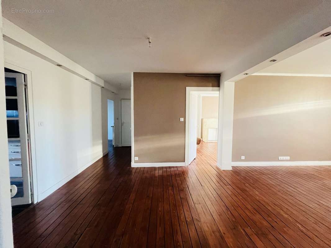 Appartement à MONTLUCON