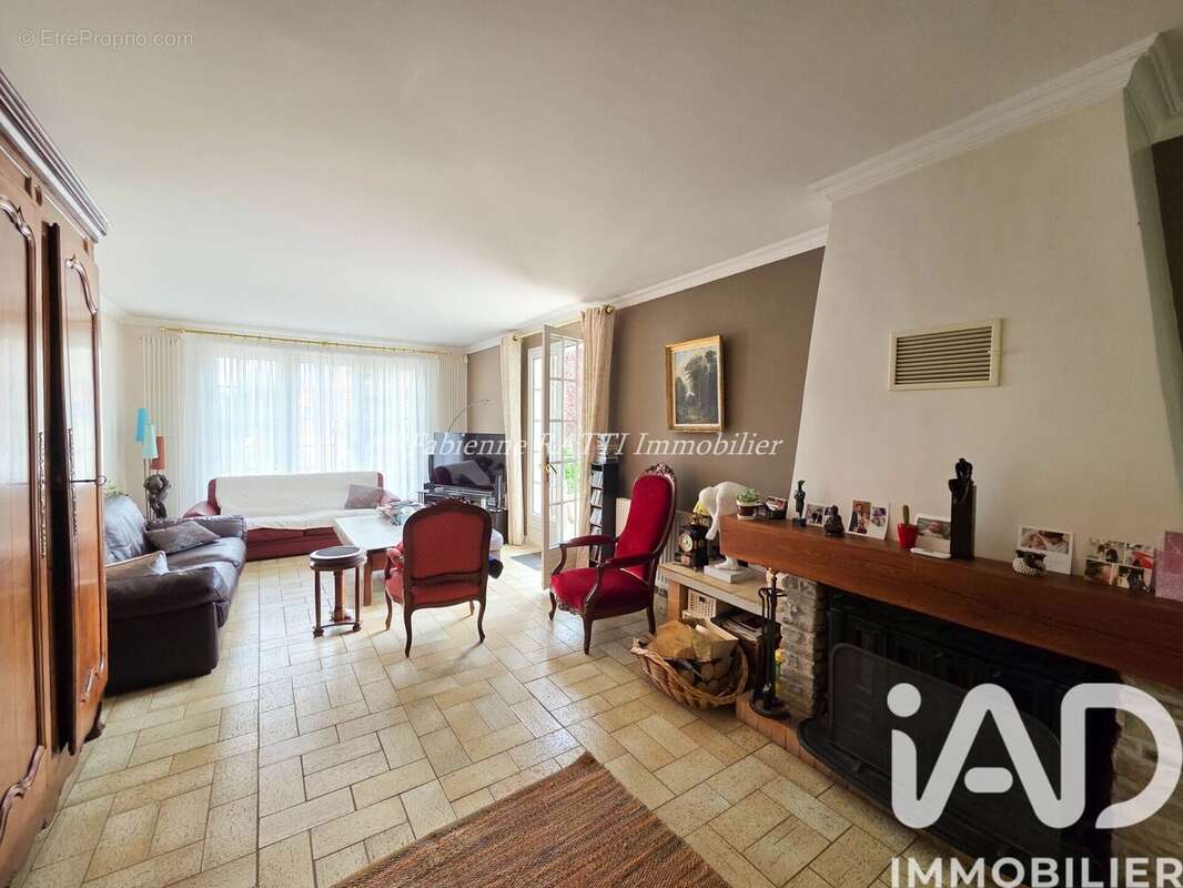 Photo 6 - Maison à CARRIERES-SUR-SEINE