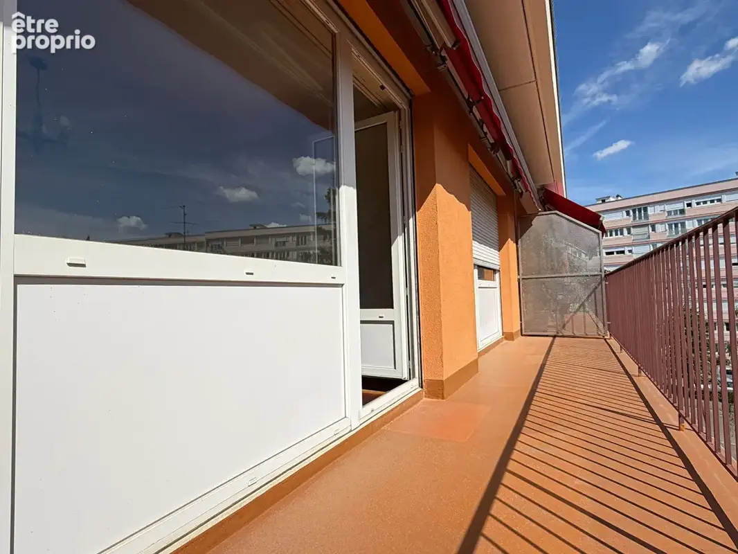Appartement 3 pièces à vendre à Strasbourg - Dernier étage avec balcon et garage - photo 7
