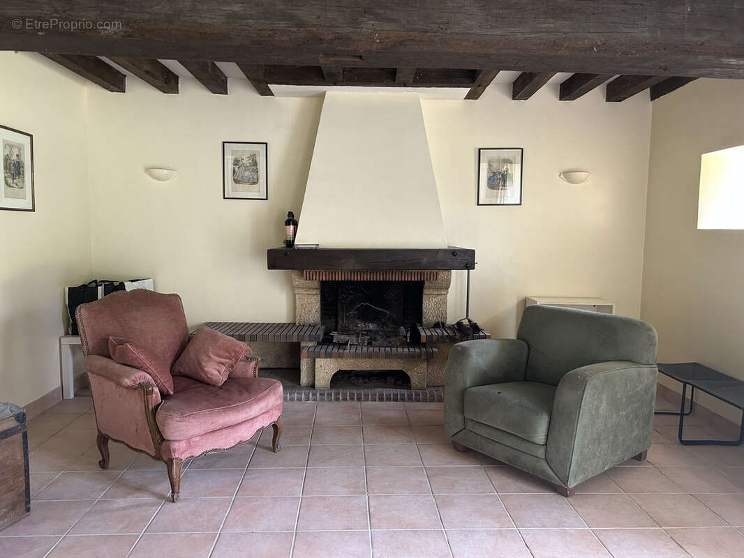 Maison à MORTAGNE-AU-PERCHE