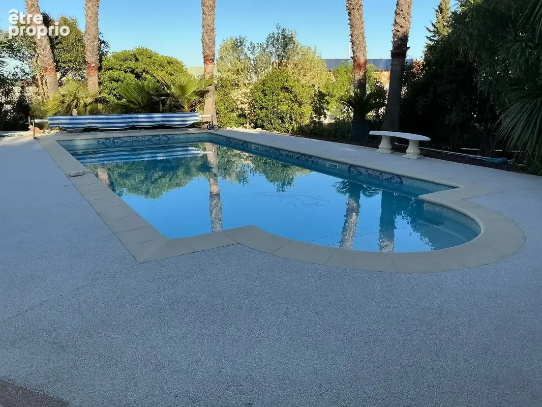Villa plain-pied 5 chambres et piscine - photo 2