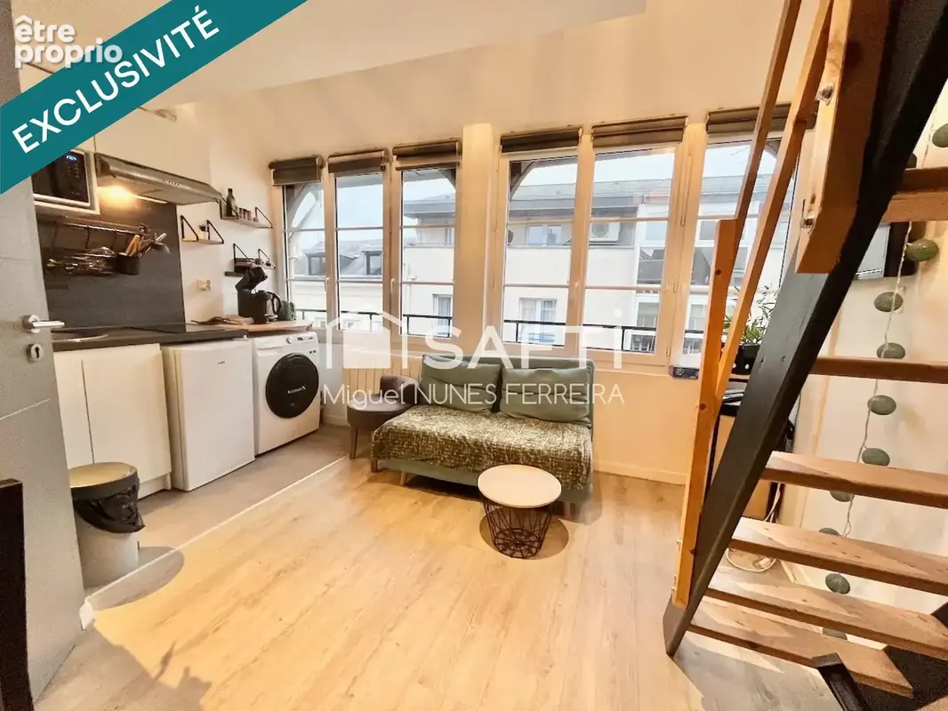 Photo 1 - Appartement à ROUEN