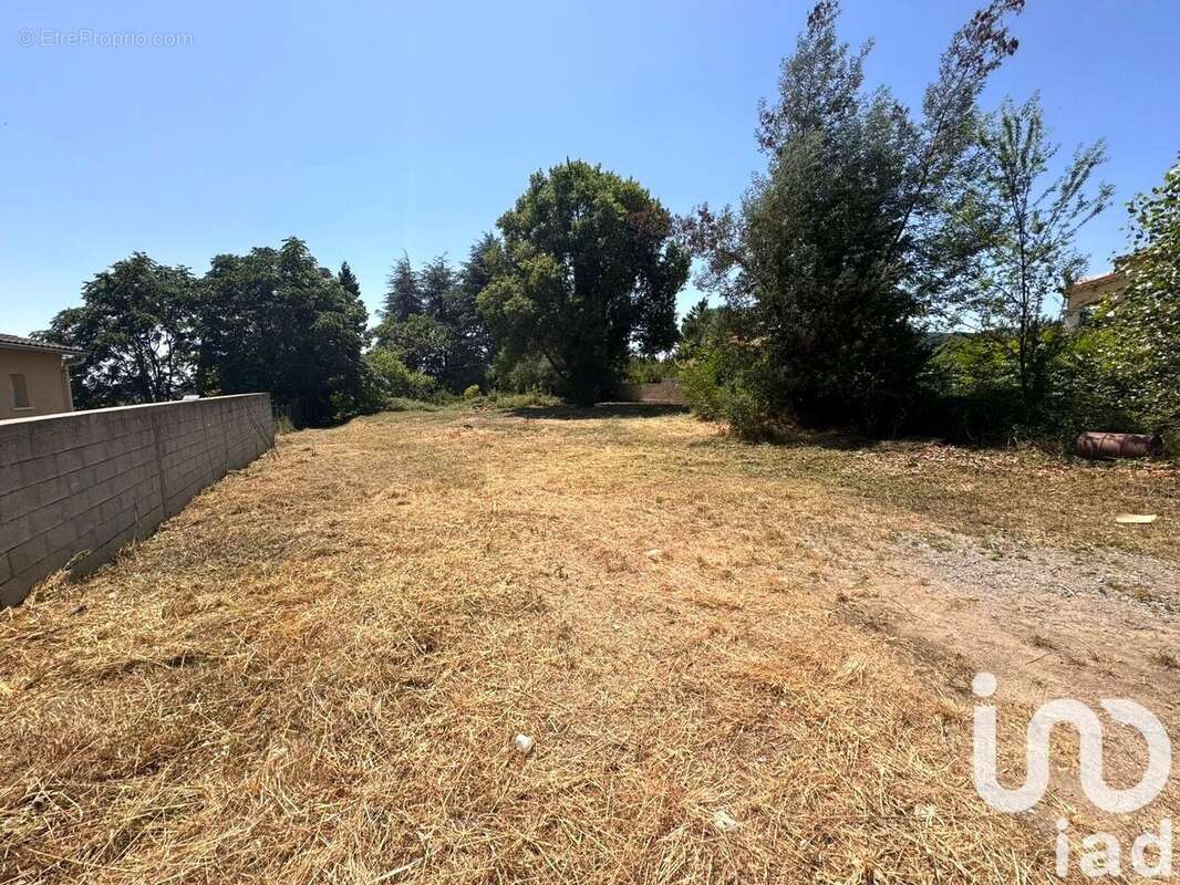 Photo 2 - Terrain à LARGENTIERE