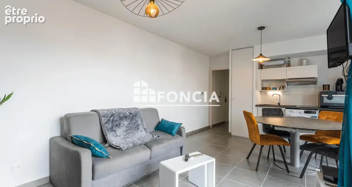 À vendre – Appartement T2 récent (41 m²) avec parking – Porte Marine, La Seyne-sur-Mer - photo 4