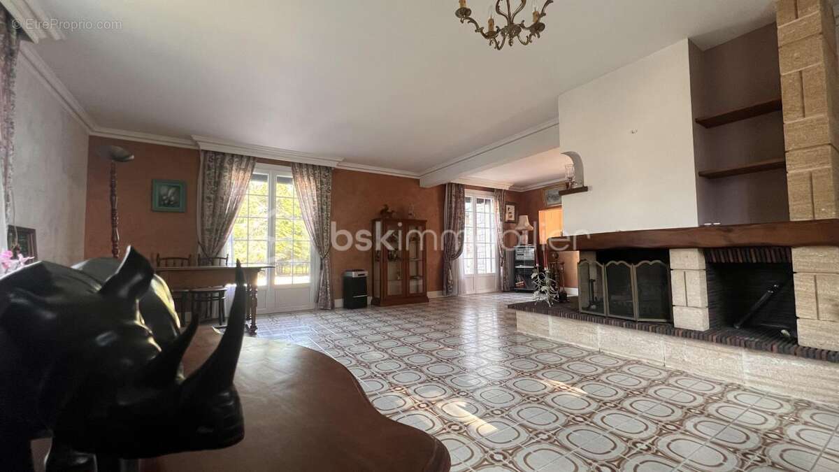 Maison à CHATEAUROUX