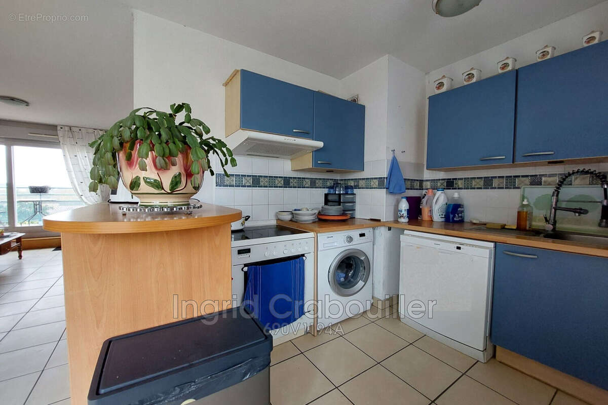 Appartement à VAUX-SUR-MER