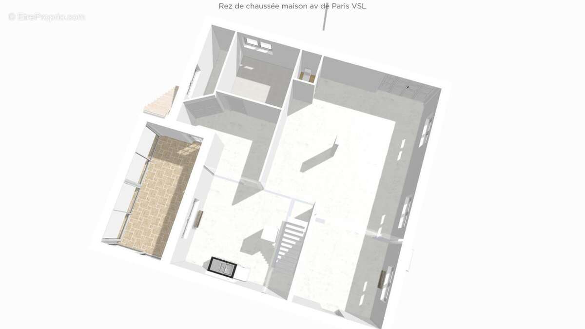 Maison à VILLENEUVE-SUR-LOT