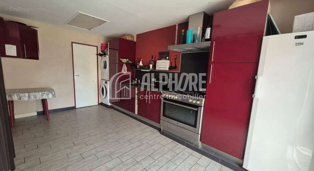 Alphore Immobilier - Donges -  Maison de plain-pied -150 m²  - 4 chambres - Terrain de 1 100 m² - photo 12