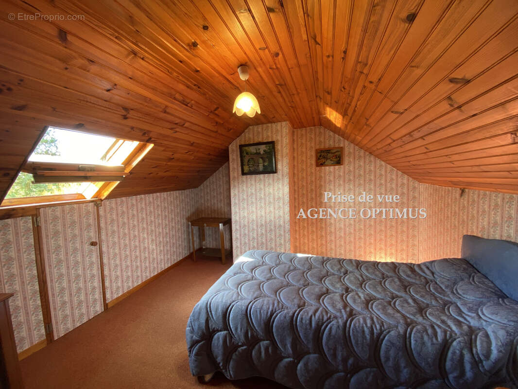 Maison à SAINT-AGNAN