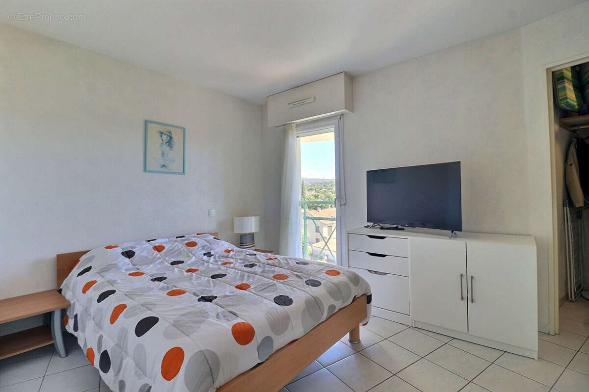 Appartement à SAINT-RAPHAEL