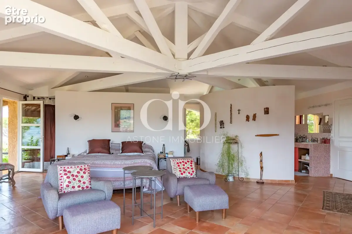 Cassis / propriete avec une vue magnifique - photo 17