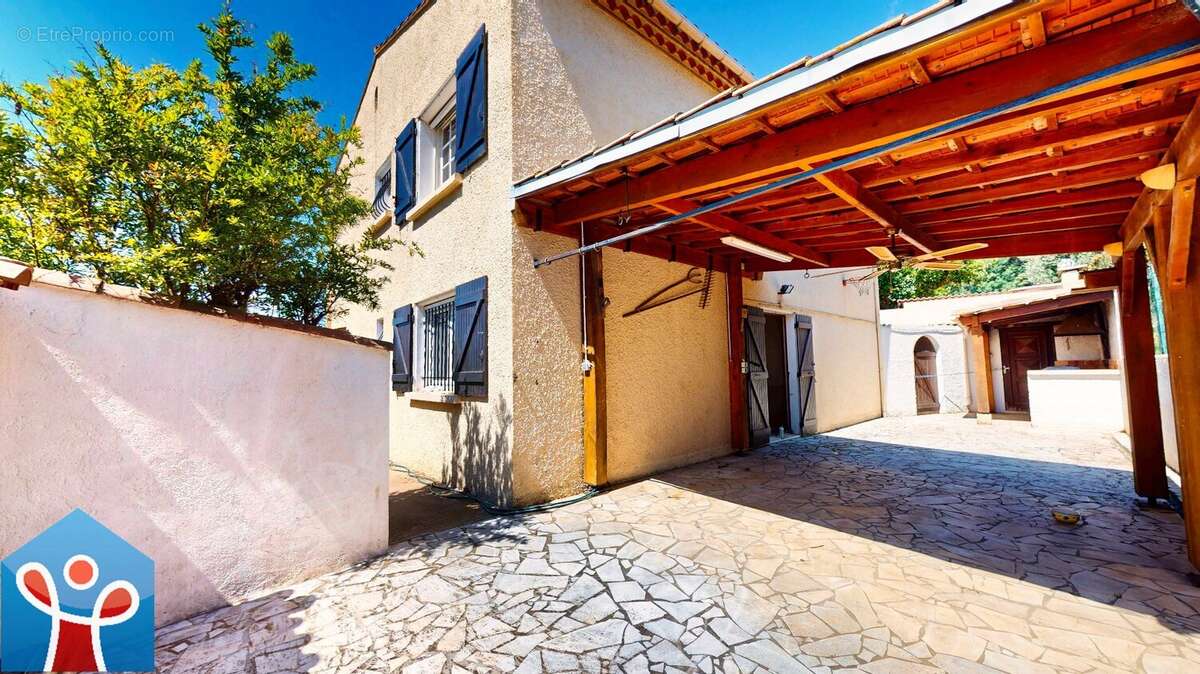 Maison à PORTIRAGNES