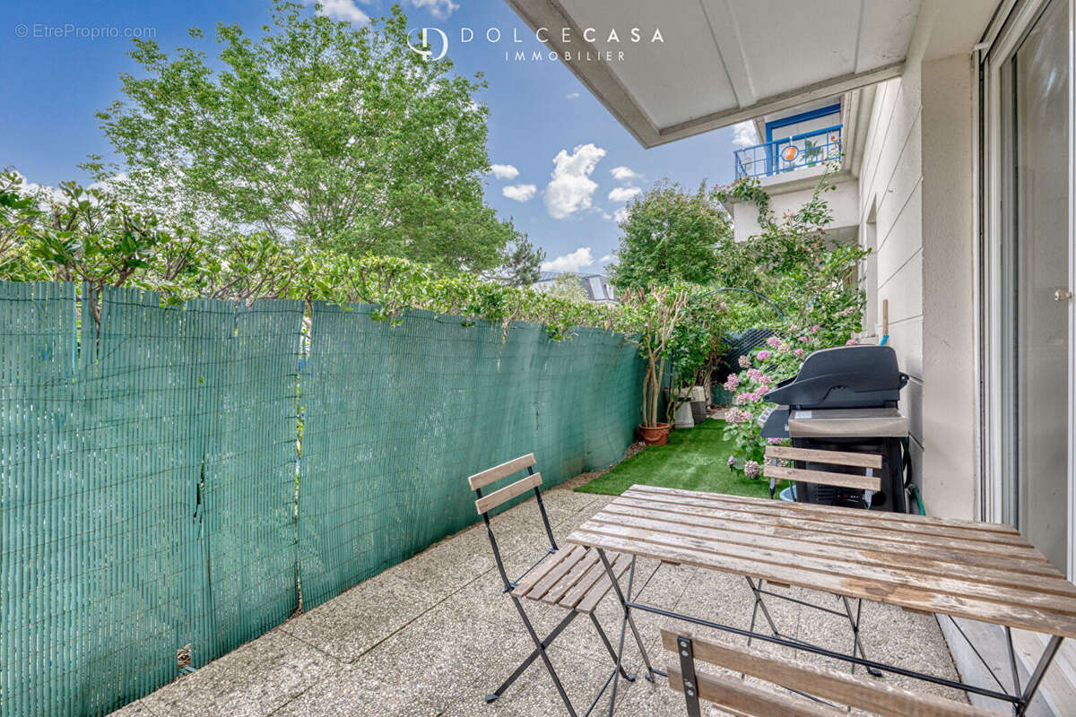 Appartement Nogent Sur Marne 3 pièce(s) 65.75 - photo 5