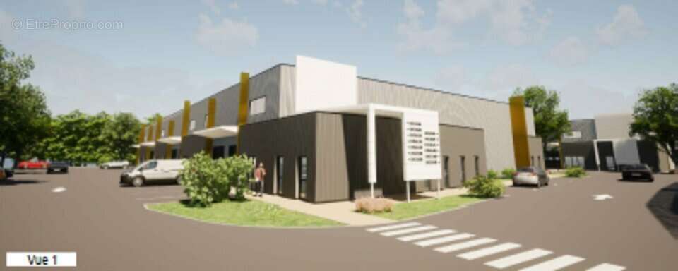 Commerce à ARGENTRE-DU-PLESSIS