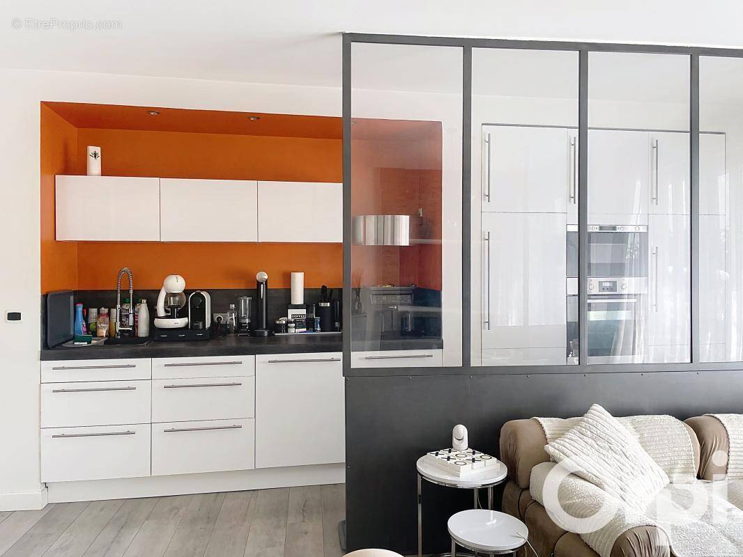 Appartement à LONGJUMEAU