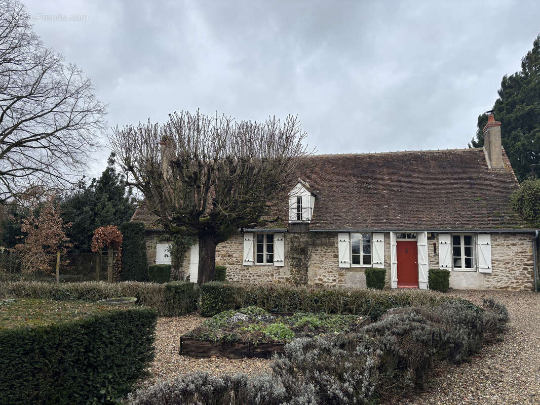 Maison à BEDDES