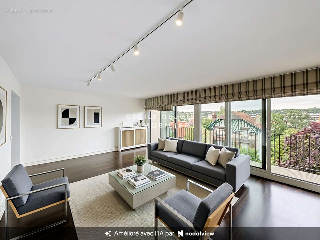 Appartement 109 m² à Saint-Maur-Des-Fosses  - photo 2