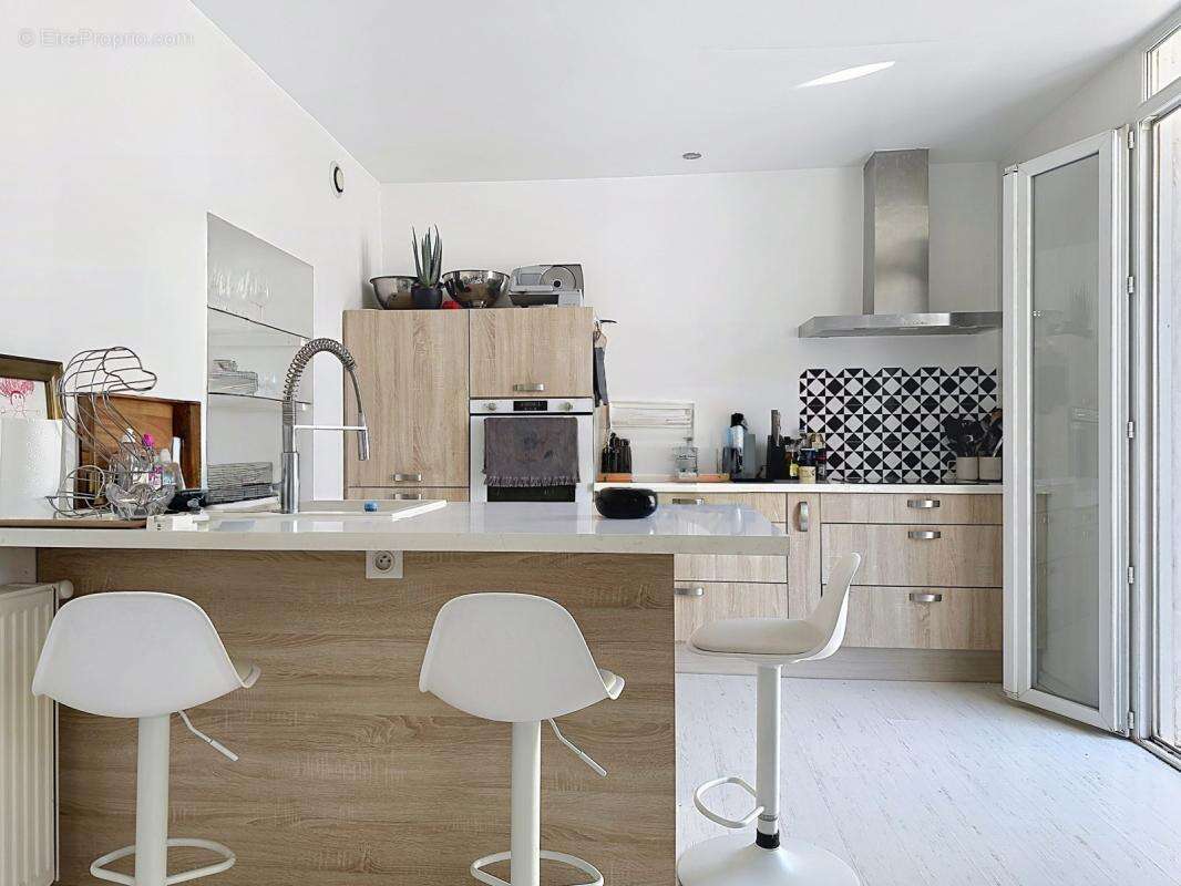 Avignon intra muros appartement t3/4 105 m² terrasse 27 m² - photo 10