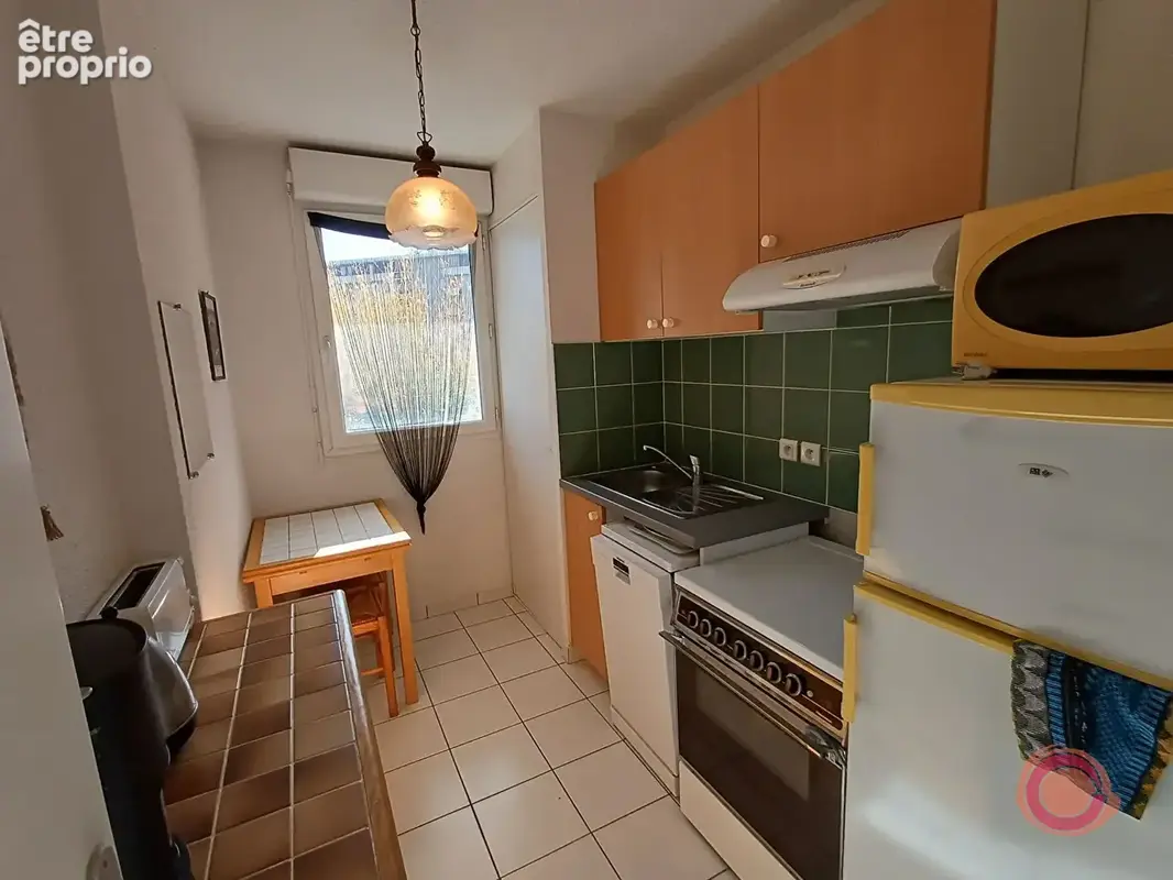 T3 de 64m² avec terrasse de 60m² - BOURRAN - photo 4