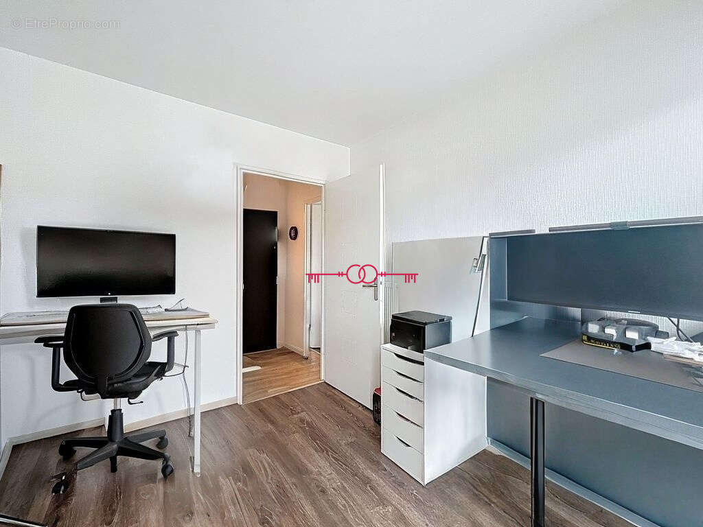 Appartement à REIMS