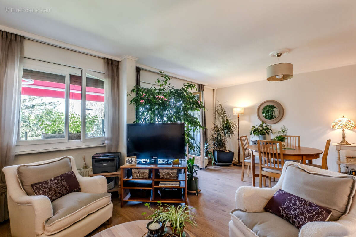 Appartement à ANNEMASSE